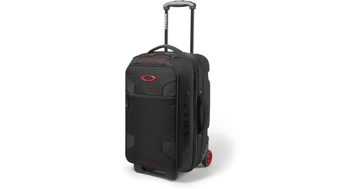 Oakley キャリーケース Roller ブラック Oakley Endless Adventure Rc Carry-On - Cement | Oakley® US